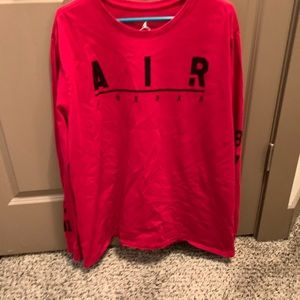 Jordan L/S tee